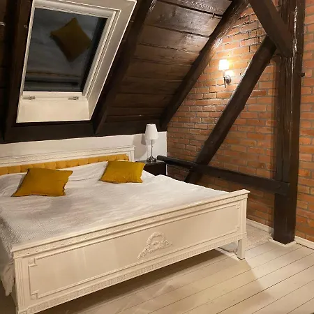 Villa Siedlisko Maria