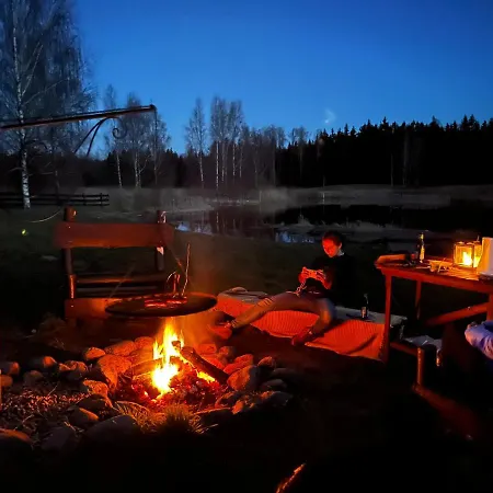 Siedlisko Maria Villa *