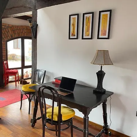 Siedlisko Maria Villa