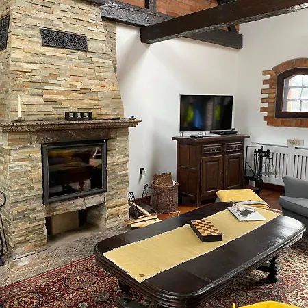 Villa Siedlisko Maria