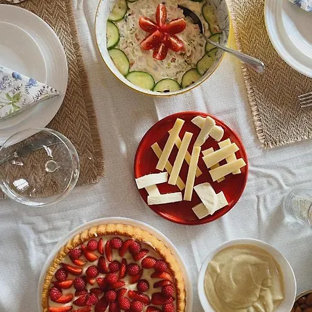 Siedlisko Maria Villa Jablonowo