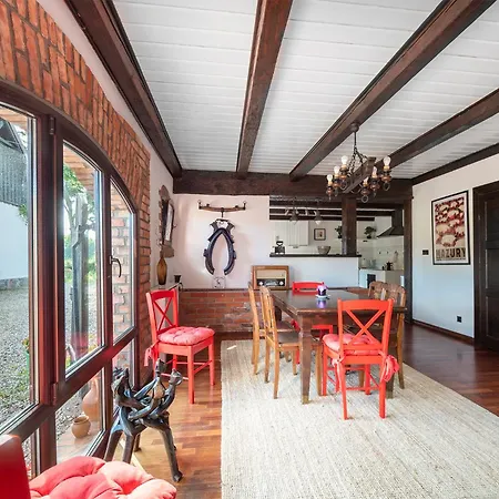 Siedlisko Maria Villa Jablonowo