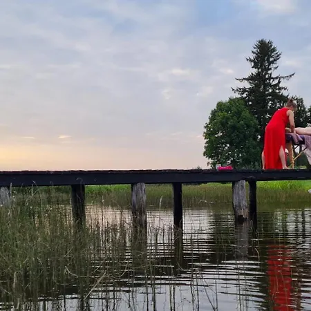 Villa Siedlisko Maria Jablonowo