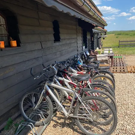 Villa Siedlisko Maria Jablonowo